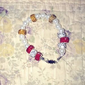 Handmade bracelet(stretchy)